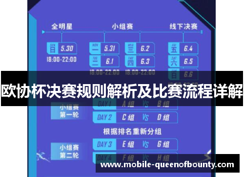 欧协杯决赛规则解析及比赛流程详解