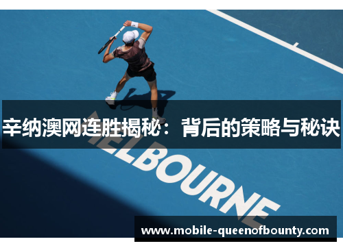 辛纳澳网连胜揭秘：背后的策略与秘诀